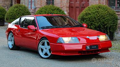 Alpine V6 Turbo Europa Cup stradale