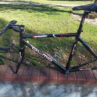Telaio full carbon Olmo Aerolite