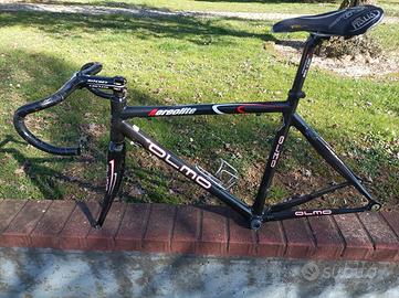 Telaio full carbon Olmo Aerolite