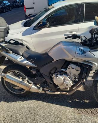 Honda CBF 600 S del 2008