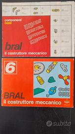 il costruttore meccanico - meccano BRAL 6