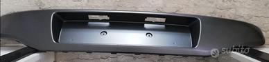 Modanatura paraurti posteriore Fiat punto Evo. 
