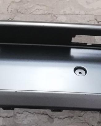 Modanatura paraurti posteriore Fiat punto Evo. 