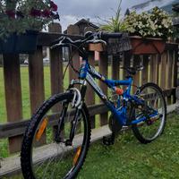 Bicicletta nockrider