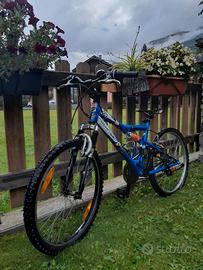 Bicicletta nockrider