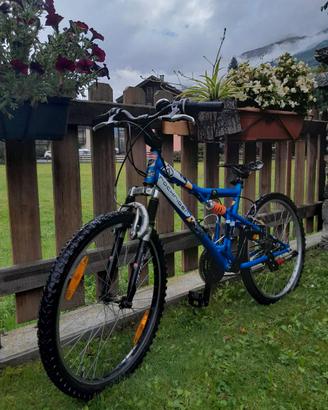 Bicicletta nockrider