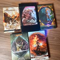 Magic the gathering books