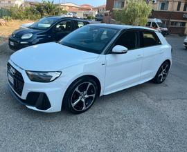 Audi A1 Sportback Sline 30 TFS. GPL