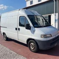 DUCATO MOTORE 2.5 TD, DIESEL, con 270.000 KM