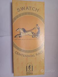 swatch Seoul 1988 scuba Atlanta 1996 olimpiade 