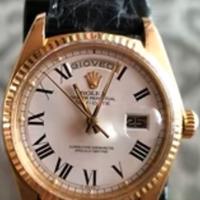Rolex Day Date  Gold
