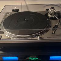 Technics SL 1200 mkII