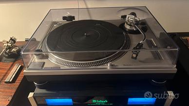 Technics SL 1200 mkII