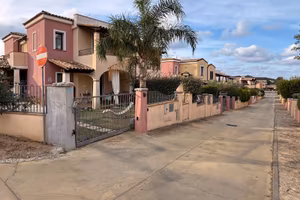 Grazioso appartamento al primo piano con giardino