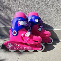 Pattini bambina misura 30-32