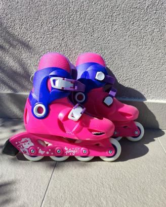 Pattini bambina misura 30-32