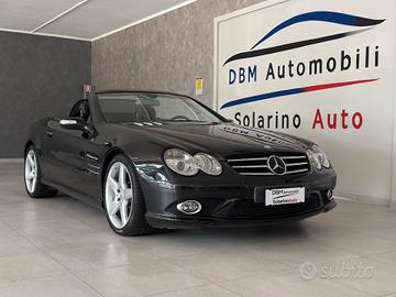 Mercedes-benz SL 500 55 Kompressor cat EVO AMG Per