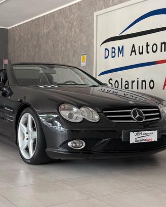 Mercedes-benz SL 500 55 Kompressor cat EVO AMG Per