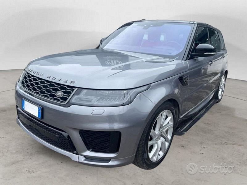 Land Rover RR Sport 3ª serie