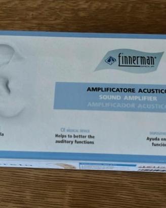 Amplificatore acustico Finnerman
