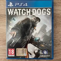 Watch Dogs ps4 Nuovo