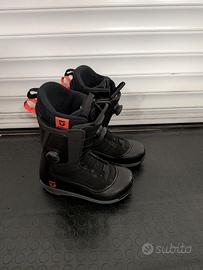 Union reset Pro 42 (27cm) Scarpone Snowboard