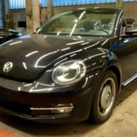 VW Maggiolino Cabrio 1.2 TSI 105 CV Design Navi Bi