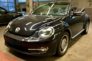 VW Maggiolino Cabrio 1.2 TSI 105 CV Design Navi Bi