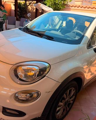 Fiat 500x Pop Star, 1.3 Mjet 95 cv, Diesel.