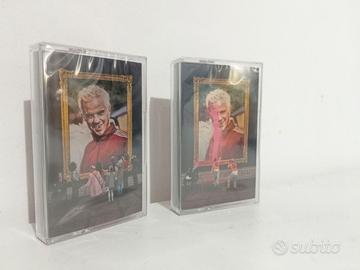 2 cassette MC di Robbie Williams Britpop sigillate