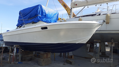 Fischerman di 8 x 2.50 metri