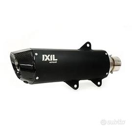 Scarico completo IXIL V4B Zontes 368ADV 2024-