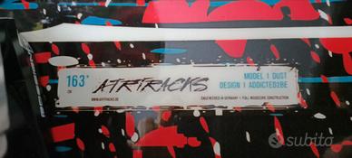 Tavola snowboard Airtracks 163"