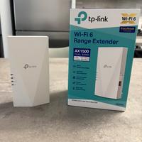 Ripetitore wi-fi 6 tp-link dual band