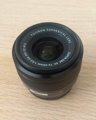 Obiettivo Fujifilm XC 15-45mm
