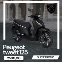 Peugeot Tweet 125 - PROMO