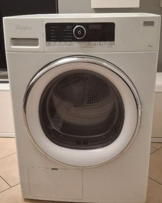 Asciugatrice Whirlpool 3Dry 7 kg – usata