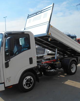 ISUZU M27 RIBALTABILE TITAN