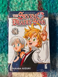 The Seven Deadly Sins - Vol. 41 Limited Edition