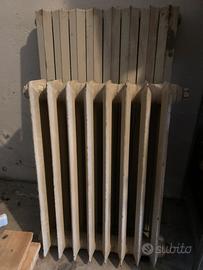 Termosifoni in ghisa