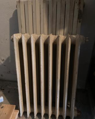 Termosifoni in ghisa