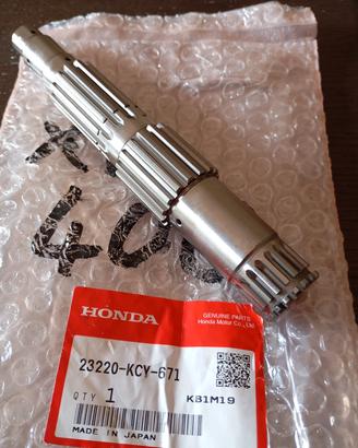 Albero condotto Honda XR400