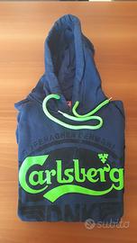 Felpa Carlsberg TG. XL