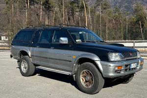 Mitsubishi L200 4x4