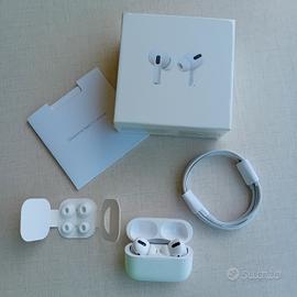 AirPro2 Generazione Apple Cuffie Auricolari Bluet 