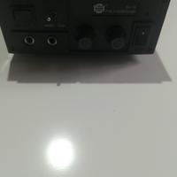 TV, amplificatore 