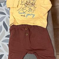 Abbigliamento neonato  3/6 mesi