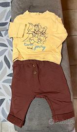 Abbigliamento neonato  3/6 mesi