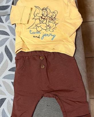 Abbigliamento neonato  3/6 mesi