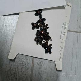 Passamaneria in Perle e Paiettes